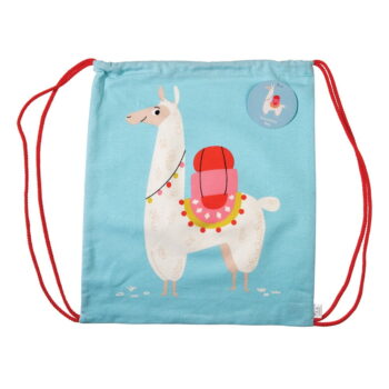 Detský batoh Dolly Llama – Rex London - Image 2