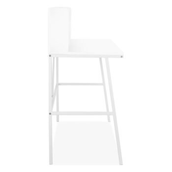 Pracovný stôl so sekretárom 50x120 cm Livorno – Støraa - Image 3