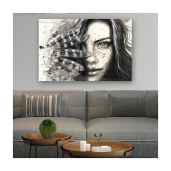 Sklenený obraz 70x50 cm - Wallity - Image 2