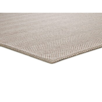 Krémovobiely koberec 60x120 cm Espiga – Universal - Image 3