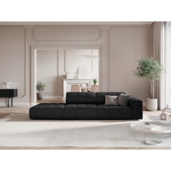 Antracitovosivá leňoška (pravý roh) Chicago – Cosmopolitan Design - Image 5