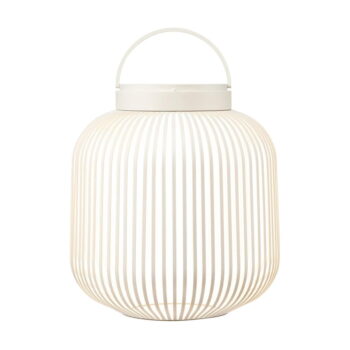 LED prenosné stmievateľné vonkajšie svietidlo na USB ø 27,5 cm Lito Led – Blomus – Obrázok 5