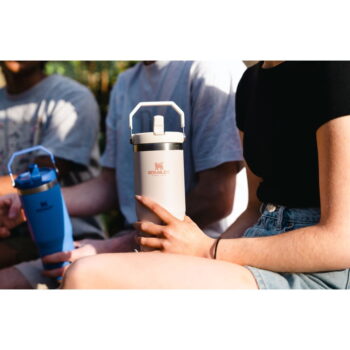 Ružová termoska 890 ml – Stanley - Image 11