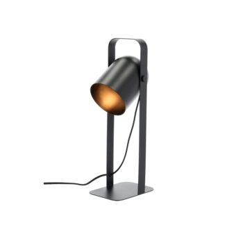 Čierna stolová lampa (výška  45 cm) Nesvik – Villa Collection – Obrázok 2