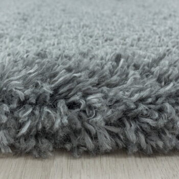 Sivý koberec 60x110 cm Fluffy – Ayyildiz Carpets - Image 5