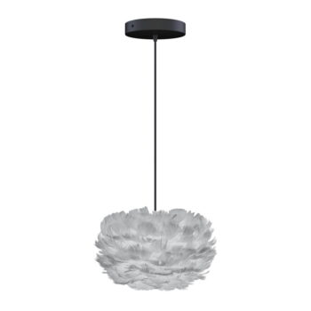 Svetlosivé tienidlo ø 22 cm Eos micro – UMAGE - Image 7
