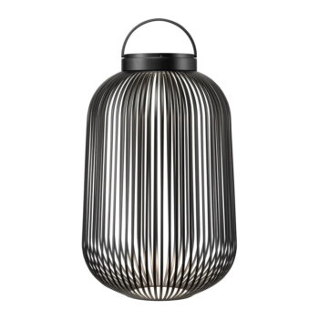 LED prenosné stmievateľné vonkajšie svietidlo na USB ø 31 cm Lito Led – Blomus – Obrázok 6