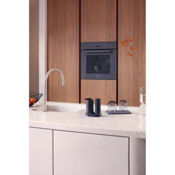 Sivý plastový stojan na umývacie prostriedky SinkStyle – Brabantia - Image 2