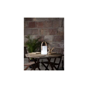 Vonkajšie svetelné LED svietidlo Star Trading Lucie, výška 34 cm - Image 3