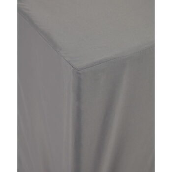 Sivý ochranný obal pre záhradnú pohovku Kave Home Iria, 105 x 210 cm - Image 3