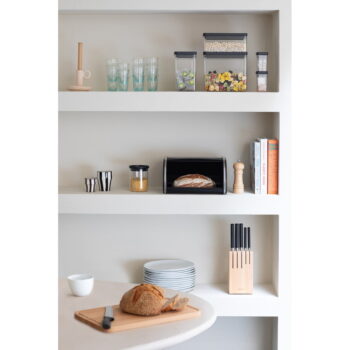 Oceľový chlebník Roll Top – Brabantia - Image 7