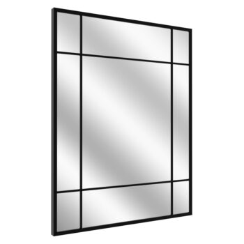 Nástenné zrkadlo 69x95 cm Loft Harry – Styler - Image 5