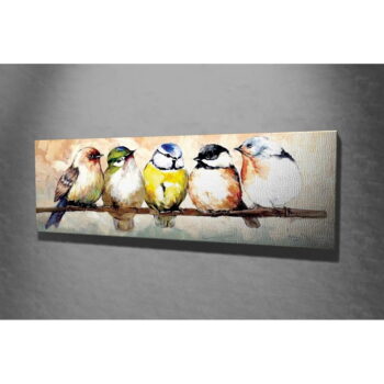 Obraz 30x80 cm - Wallity - Image 3