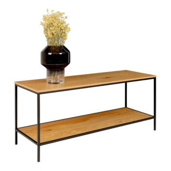 TV stolík v dekore duba 36x45 cm Vita - House Nordic - Image 3