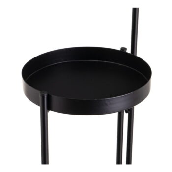Kovový stojan na kvety (výška 60 cm) – Casa Selección - Image 3