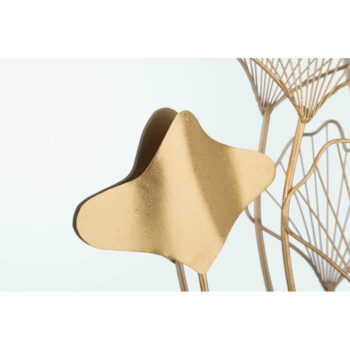 Nástenné zrkadlo ø 72 cm Flower – Mauro Ferretti - Image 3