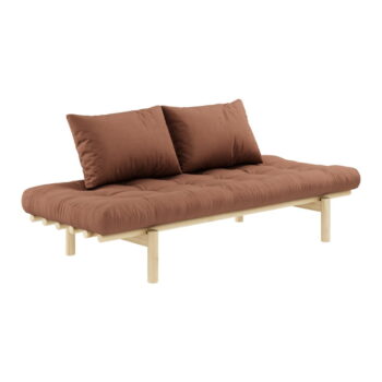 Pohovka Karup Design Pace Natural Clear/Clay Brown - Image 7