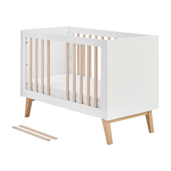 Variabilná detská postieľka Pinio Swing, 60 x 120 cm - Image 4