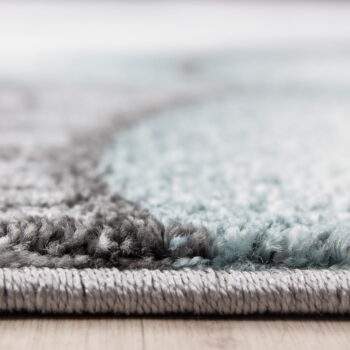 Modro-sivý detský koberec 80x150 cm Kids – Ayyildiz Carpets - Image 4