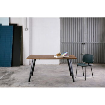 Jedálenský stôl Marckeric Candi, 160 x 90 cm – Obrázok 2