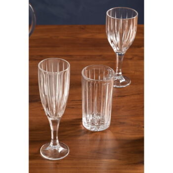 Poháre na sekt v súprave 4 ks 210 ml Beaufort – Premier Housewares - Image 3