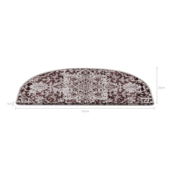 Nášľapy na schody v súprave 16 ks 20x65 cm Oriental Era – Vitaus – Obrázok 3