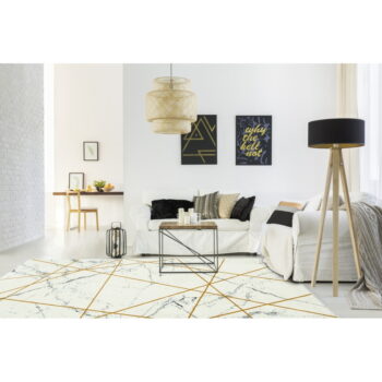 Biely koberec 133x190 cm Soft – FD - Image 2
