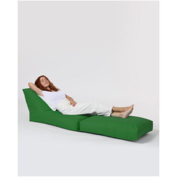 Zelený sedací vak Siesta – Floriane Garden – Obrázok 4