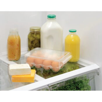 Stojanček na vajíčka iDesign Fridge Egg - Image 2