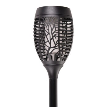 Solárne vonkajšie svietidlo ø 12 cm – Garden Pleasure - Image 5