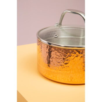 Antikoro hrniec s pokrievkou 1,55 l Minerva – Premier Housewares – Obrázok 5