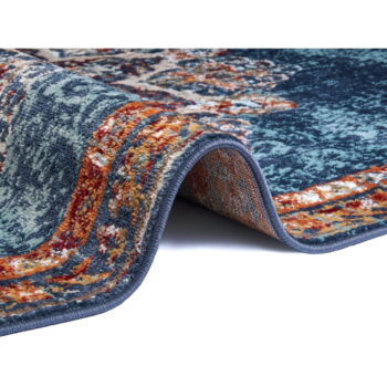 Tmavomodrý koberec 200x280 cm Orient Maderno – Hanse Home - Image 5