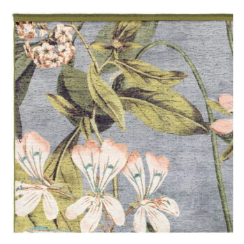Svetlomodrý koberec 120x170 cm Passiflora – Asiatic Carpets - Image 6