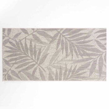 Svetlosivý koberec 80x150 cm Palmyre – douceur d'intérieur – Obrázok 6