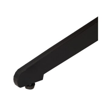 Tmavozelené zamatové kreslo Comfo – Ixia - Image 3