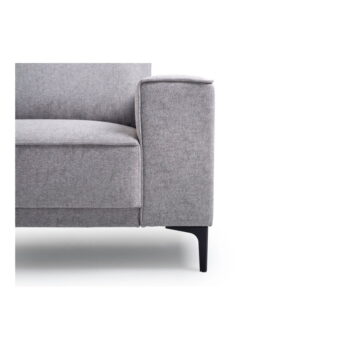 Svetlosivá pohovka 224 cm Copenhagen – Scandic - Image 4