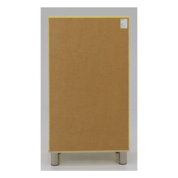Žltá vysoká komoda 60x111 cm Malibu - Tenzo - Image 5