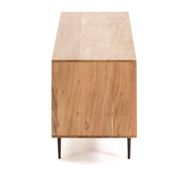 TV stolík Kave Home Delsie, 147 x 50 cm – Obrázok 4