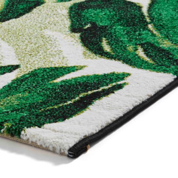 Tmavozelený koberec 160x220 cm Havana – Think Rugs - Image 6