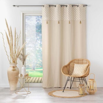 Dekoračný vankúš 40x40 cm Rafina – douceur d'intérieur – Obrázok 2