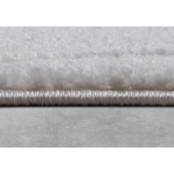 Krémovobiely koberec 160x235 cm Perrotin Cream White – Elle Decoration - Image 5