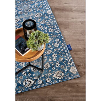 Modrý koberec 120x170 cm Ernest – Villeroy&Boch - Image 3