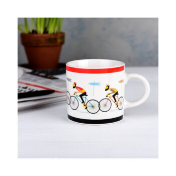 Hrnček Rex London Le Bicycle, 350 ml – Obrázok 4