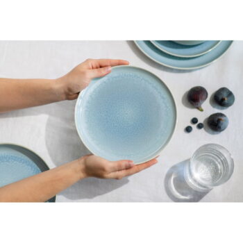 Porcelánová jedálenská súprava 4 ks Crafted Blueberry – like | Villeroy & Boch - Image 9