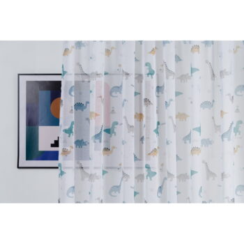 Detská záclona 140x245 cm Dino – Mendola Fabrics - Image 5