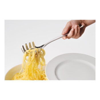 Antikoro naberačka na cestoviny Cromargan® WMF Nuova, dĺžka 30 cm - Image 3