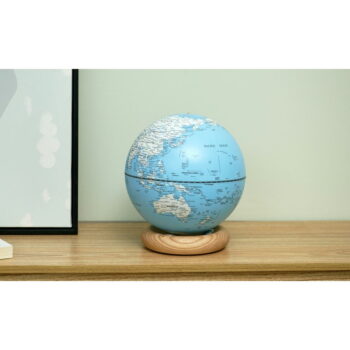 Glóbus ø 20 cm Atlas LED – Gingko – Obrázok 5