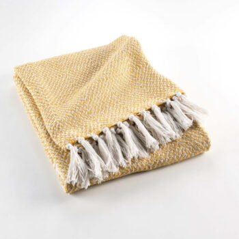 Deka 125x150 cm Louisette – douceur d'intérieur - Image 2