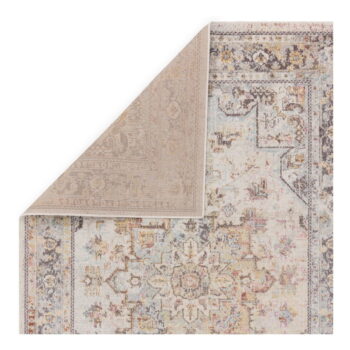 Krémovobiely koberec 160x230 cm Flores – Asiatic Carpets - Image 8