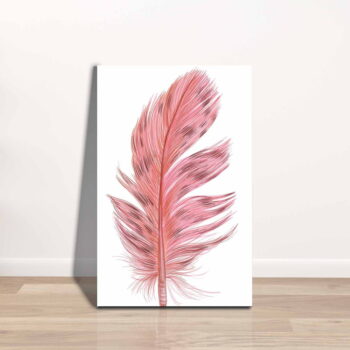 Obraz 45x70 cm Feather – Wallity - Image 2